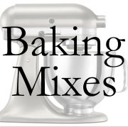 Baking Mixes